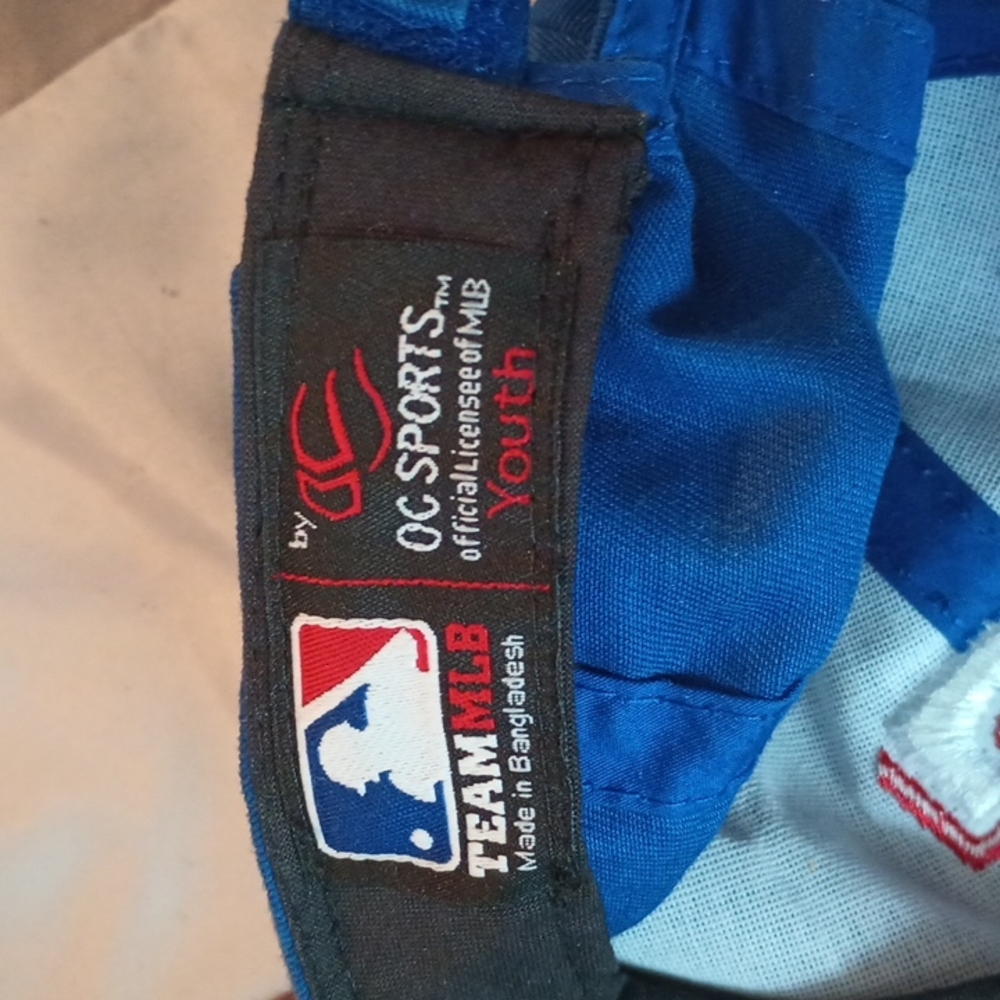 Baseball Hat Texas Rangers - Picture 3 of 5